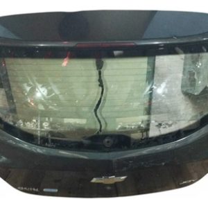 Tampa Traseira Onix  Joy 2015 A20 Cinza