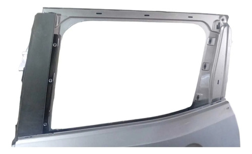 Porta Traseira Esquerda Jeep Renegade 2016/2025 Traseira Esquerdo Cinza - Imagem 4