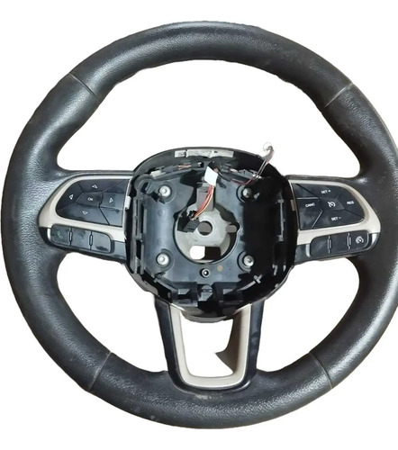 Volante Direção Jeep Renegade 2016 2017 2018 2019 100228637 Preto