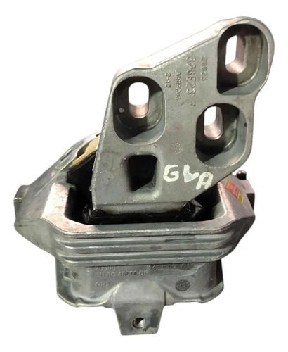 Coxim Do Cambio Lado Esquerdo Mercedes Gla200 2015 326e60 - Imagem 2