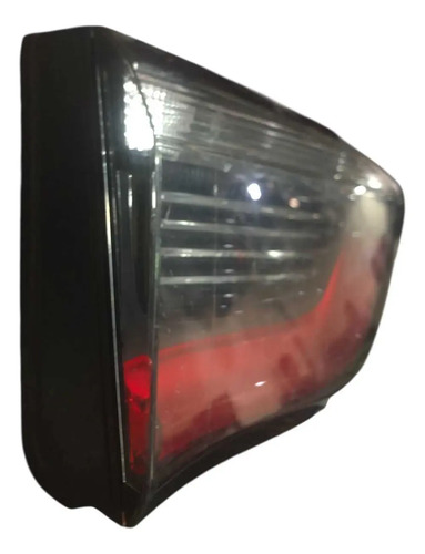 Lanterna Traseira Tampa Esquerda Jeep Compass 2020 A 2022 Esquerdo/motorista Vermelho - Imagem 2