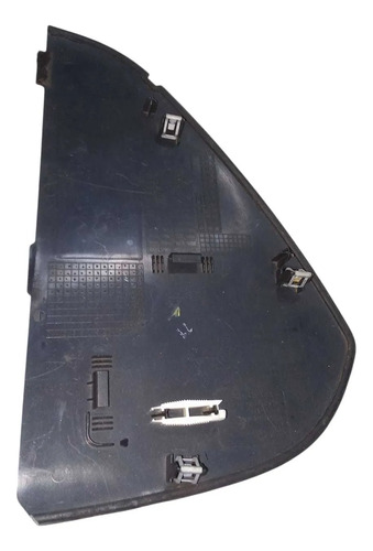 Acabamento Lateral Esquerdo Painel Audi A4 2013 2015 Preto - Imagem 4