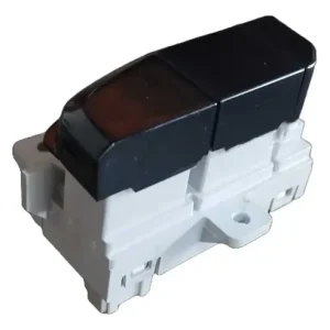 Botão Acabamento Painel Falso Jeep Compass 2021 2025 Preto