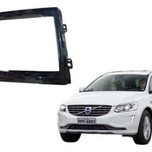 Acabamento Painel Volvo Xc60 2016/25 Preto