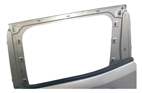 Porta Traseira Esquerda Jeep Renegade 2016/2021 Traseira Esquerda Prata - Imagem 3