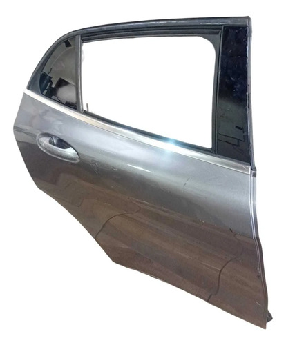 Porta Traseira Direita Gla 200 250 2014/2018 Traseira Cinza - Imagem 3