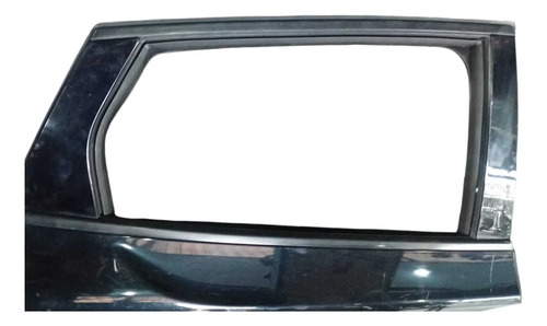 Porta Traseira Direita Volvo V40 C/maçaneta 2013/2016 Traseira Direita Azul - Imagem 3