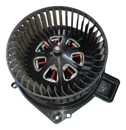 Motor Ventilador Interno Bmw 320i 330i X3 X4 2020 A 2025 12 - Imagem 2