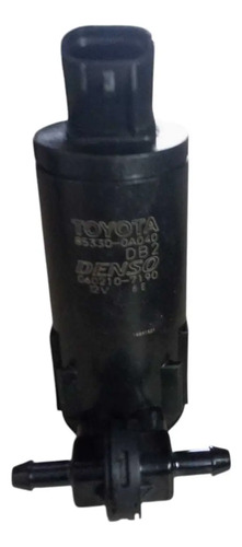 Bomba Esguicho Limpador Parabrisa Corolla Cross 19/25
