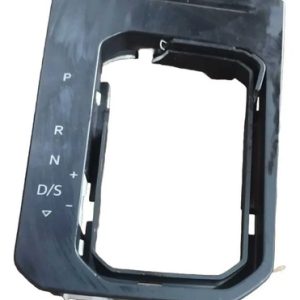 Base Alavanca Cambio Manopla Coifa Vw Polo Nivus Virtus Prat