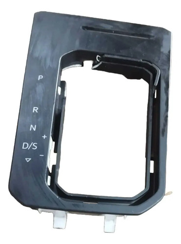 Base Alavanca Cambio Manopla Coifa Vw Polo Nivus Virtus Prat