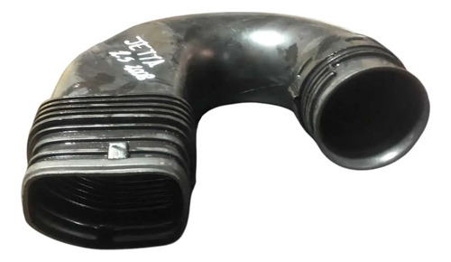 Mangueira Caixa Ar Volkswagen Jetta 2.0 2012 2013 2014 Preto - Imagem 3