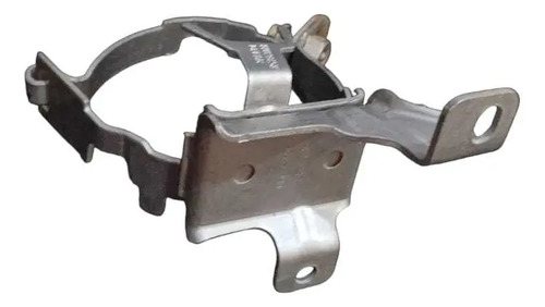 Abraçadeira Bomba Água Jeep Compass T270 2023 Original Prateado - Imagem 2