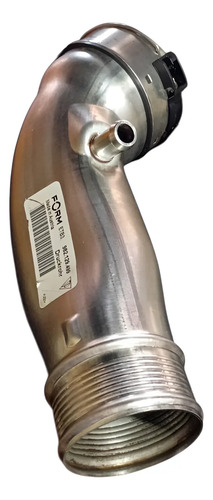 Mangueira Do Intercooler Porsche 718 Boxster 2016/20 2.0 Cinza