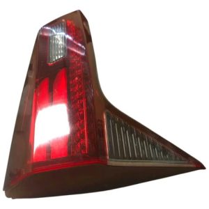 Lanterna Tampa Direita Led Hr-v 2018 A2021 Fumê Direito/passageiro Vermelho