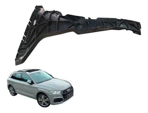 Guia Parachoque Traseiro Direito Audi Sq5 2020 80a807454