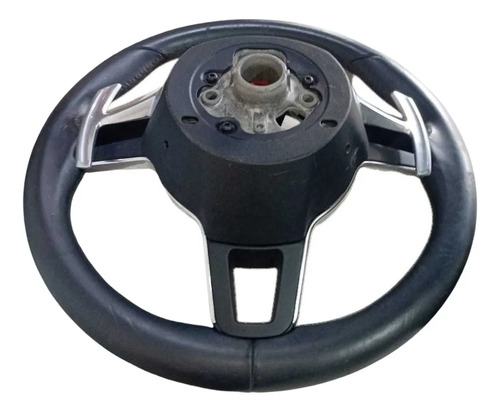 Volante De Direção Porsche Cayman 718 2015/2022 Preto - Imagem 5