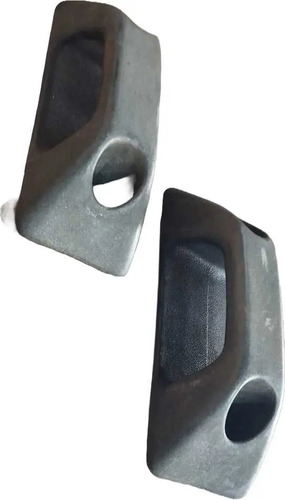 Par De Gancho Caçamba Saveiro -5u78642039b9- Original Vw Preto