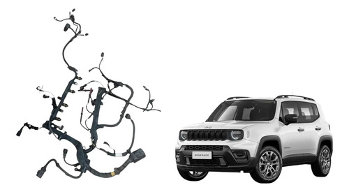 Chicote Motor Jeep Compass Toro Diesel 2017 /2019