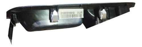 Botão Vidro Dianteiro Direito Fiat Toro 16 Á 21 Original - Imagem 2