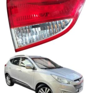 Lanterna Da Tampa Traseira Esquerda Tampa Hyundai Ix35 2013/ Esquerdo/motorista Vermelho