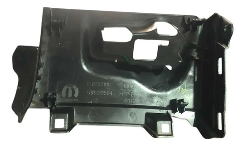Moldura Botão Farol De Milha Fiat Toro Diesel 2019 1767578x - Imagem 2