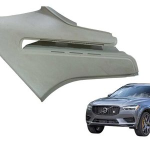Acabamento Esquerdo Porta Malas Volvo Xc60 T5 2020 /23 Bege