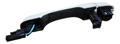 Maçaneta Dianteira Renegade Limited 2019 2020 2021 Direito Branco Dianteira - Imagem 5