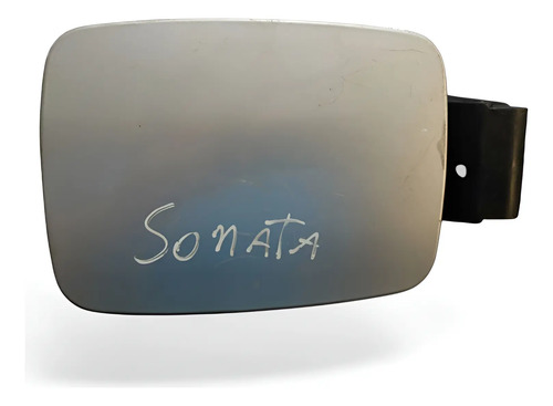 Portinhola Tanque Combustível Sonata 2012 69510-3s000 Prateado 2012