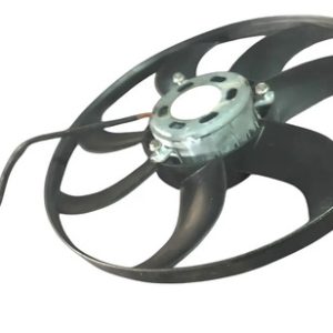 Eletro Ventilador Ventoinha Vw Fox Cross Space Gol 15 À 20