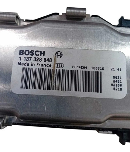 Modulo Ventoinha Mercedes-benz A200 Cod 1137328648 - Imagem 5