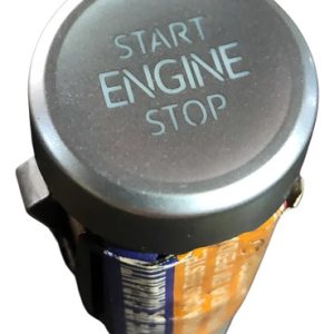 Botão Partida Start Stop Jetta 2018 A22 6pinos 17b959839