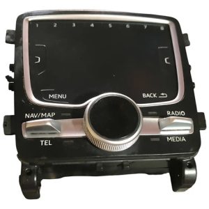 Comando Radio Display Console Audi Q5 18/21 80a919615