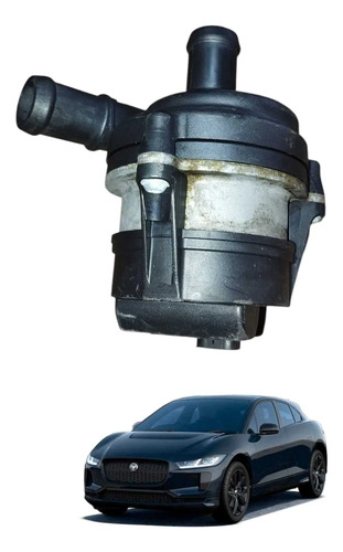 Bomba Agua Auxiliar Arrefecimento Jaguar I-pace 2018 2024