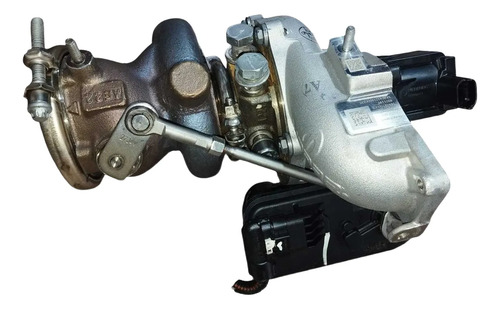 Turbina Toro Compass Renegade 1.3 Flex 16v 21-23/16451015000 - Imagem 5