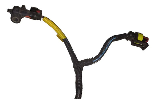 Chicote Do Sensor De Impacto Fiat Toro 2020 4pinos - Imagem 2