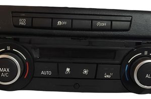 Comando Ar Condicionado Bmw X1 2013 2014 6411929226304