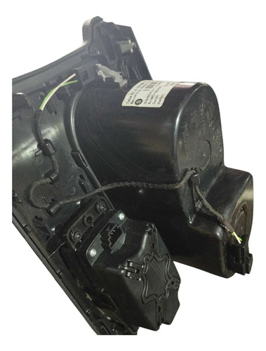 Porta Copos Console Mercedes Gla 200 2015 2016 2011 Preto - Imagem 2