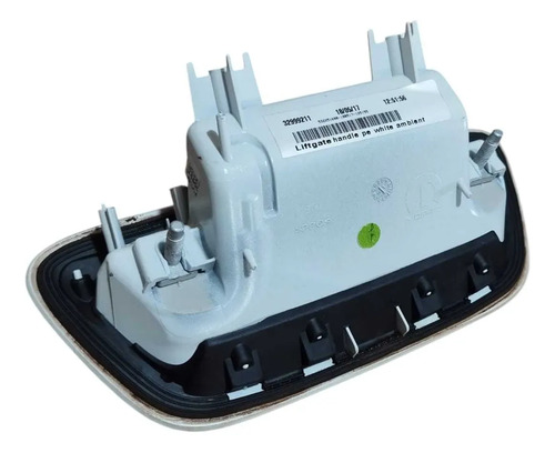 Maçaneta Tampa Traseira Jeep Compass 17/21 32999211 Orig. - Imagem 4