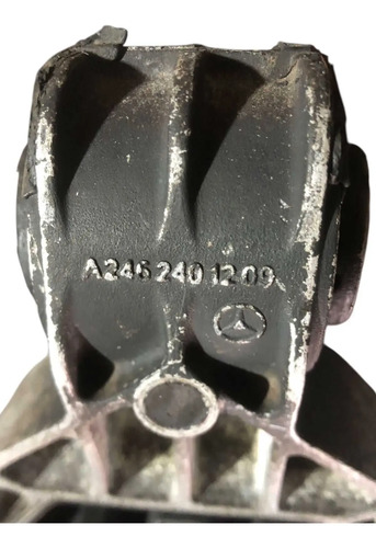 Coxim Inferior Câmbio Mercedes Gla200 2015 2016 X156 - Imagem 3