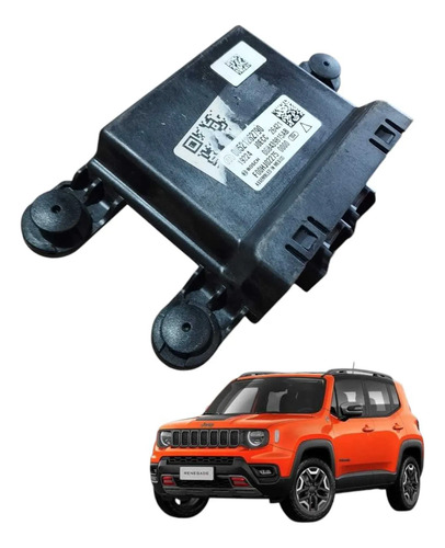 Módulo Estacionamento Jeep Renegade 1.3 2022 00521262790