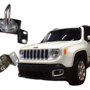 Batente Do Capo Jeep Renegade 2016/2026