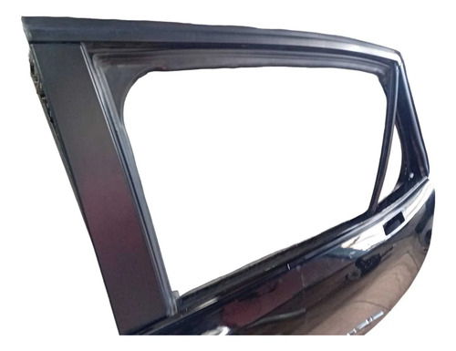 Porta Dianteira Direita Jeep Renegade 2016/2025 Dianteira Direita Preto - Imagem 4