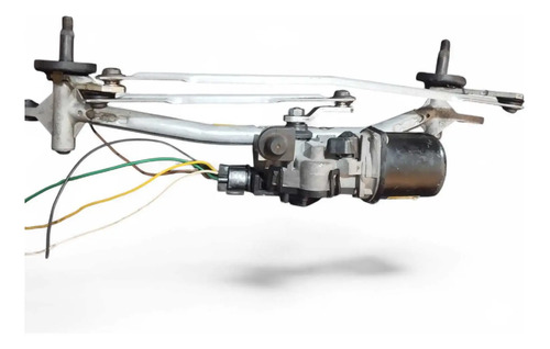 Motor Limpador Para-brisa Dianteiro C/galhada Hb20 2013 A 19 - Imagem 2