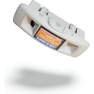 Luz Leitura Interna Esquerda C/ Sensor Golf 00 14 Original