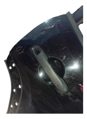 Porta Traseira Direita Jeep Renegade 2016/2025 Traseira Preto - Imagem 5