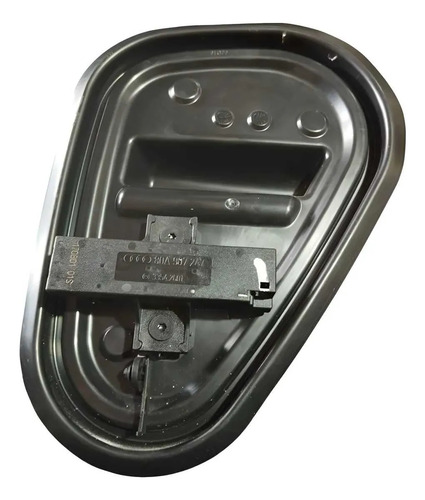 Capa Interna Porta ( Traseiro Direito ) - Audi Q5 Sline 2022 Preto - Imagem 3