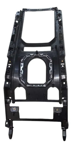 Moldura Console Central Range Rover Evoque 2012 - Imagem 4
