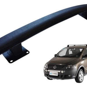 Alma Parachoque Traseiro Fox Crossfox 2006/2009 5z0807558