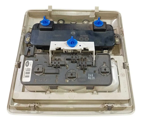 Luz Cortesia Land Rover Discovery 3 2004/2009 Xde500420lum - Imagem 4